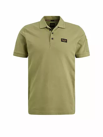 PME LEGEND | Polo | olive